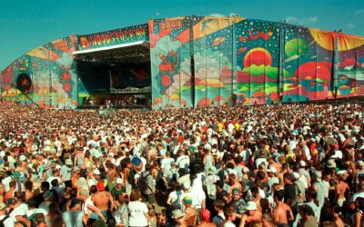 Woodstock 1999 : L’événement mémorable qui a réuni le monde​